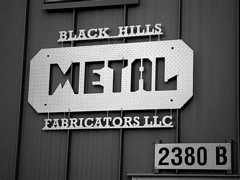 black hills metal fabricators llc|welding shop rapid city.